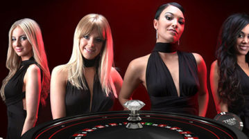 1xbet Canlı Casino