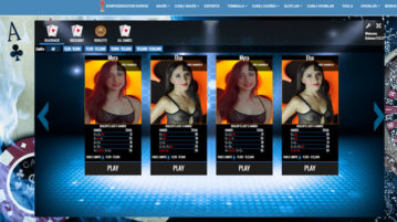 1xbet Casino Oyunları